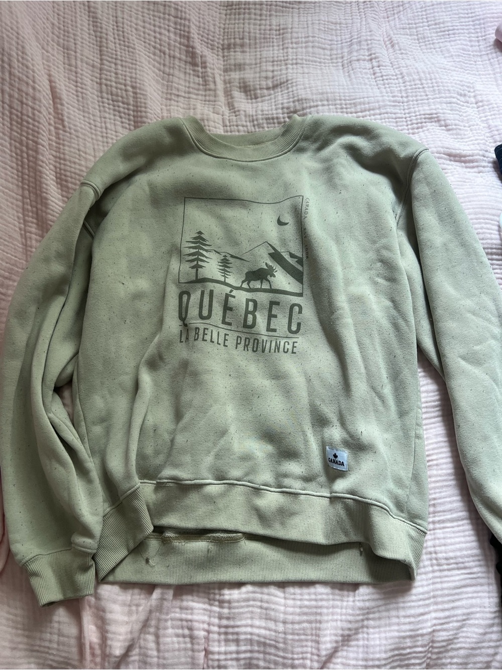 Quebec Sweater